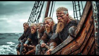 Wolves of the North - Epic Viking Battle Song | Powerful Norse Warrior Music