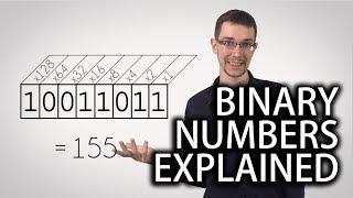 Binary Numbers and Base Systems as Fast as Possible