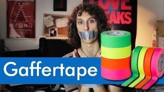 Was man mit Gaffertape alles anstellen kann - Filmskills101