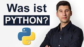 Was ist Python? Warum ist es so beliebt?