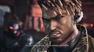 Tekken 8 Unforgotten Echoes Story Mode Full Walkthrough(DLC)