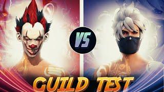 LIVE GUILD TEST 1VS2 / FF LIVE +4V4 | GUILD TEST LIVE / FREE FIRE LIVE | #gyangaming #freefirelive