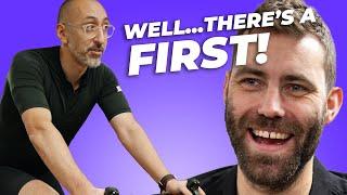 Teacher learns how small changes can have a MASSIVE impact - FULL BIKE FIT