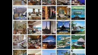 TOP 7 most expensive hotel rooms in the world