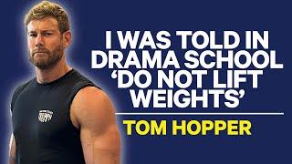 Tom Hopper of The Umbrella Academy Unveils Two Decades of Fitness and Nutrition Secrets | MH UK