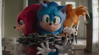 Sonic the Hedgehog 3 - Official Trailer #2