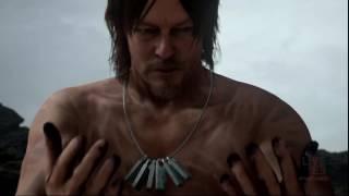 YouTube Live at E3 2016 - Hideo Kojima Reveals Death Stranding