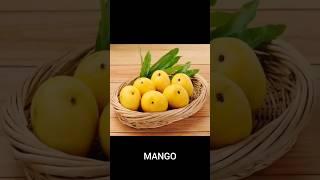 MANGO - Mind blowing facts about apple  #mango #hindi  #viral #virelshorts  #health #shorts #facts