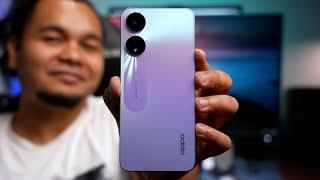 OPPO A78 5G: Mampu Milik, Cun Melecun, Abang Ternoda 