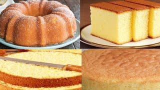 Keekii  bareeda lallaafaa fi mi’aawaa akka itti hojatamu karaa salphaa dhan/sponge cake recipe