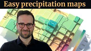 Create Your Own Precipitation Maps: The Ultimate DIY Weather Guide!