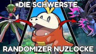 Wie schwer ist Pokémon wenn ALLES zufällig ist?