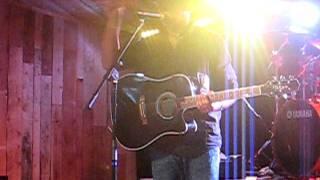 Tony Marques - Cover of Courtesy of the Red White and Blue by Toby Keith