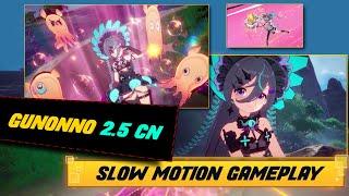 Cute Gunonno ''Spin to Win'' Gameplay - Tower of Fantasy