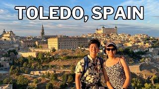 Toledo, Spain Food Tour!