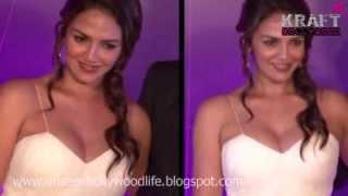 Esha Deol HOT Marriage Glow Looking