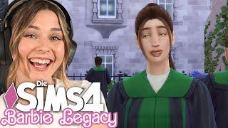 Sie hat es GESCHAFFT! - Die Sims 4 Barbie Legacy 30 (Stream vom 10.07.2024)