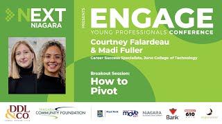 Engage: How to Pivot in 2021 — Making a Career Change for the Better