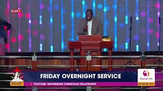 MCF: FRIDAY OVERNIGHT SERVICE