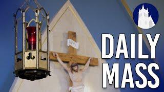 Daily Mass LIVE at St. Mary’s | September 10, 2024