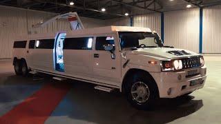 Top 5 Most Expensive Limousines in the World 2025