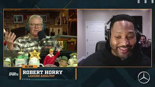 Robert Horry on the Dan Patrick Show Full Interview | 6/4/24