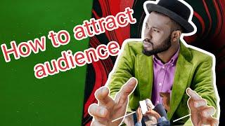 How to gain audience reaction| audience ka dehan kase hasel kare 