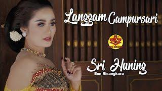 Langgam Campursari | Sri Huning | Enn Risangkara ( Official Music Video )