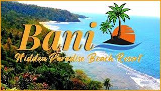 Bani-Hidden Paradise Beach Resort ️️| Bali-Inspired Resorts in Bani Pangasinan