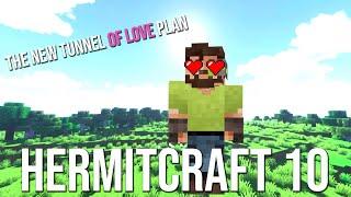 Please tell me that this is going to work - HermitCraft 10 Behind The Scenes