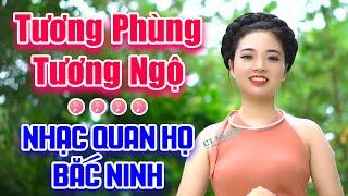 Tương Phùng Tương Ngộ, Mười Nhớ - LK Nhạc Sống Quan Họ Bắc Ninh 2023, Toàn Bài Hay