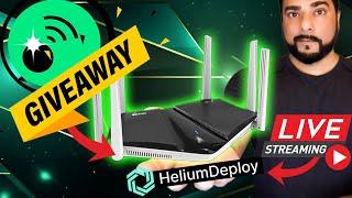 Wayru Apocalypse Giveaway! from HeliumDeploy