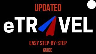 How To Register For eTravel In The Philippines (Complete Guide)