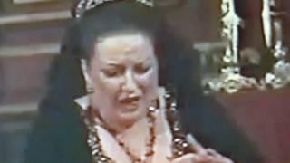 Montserrat Caballé - Tosca - Vissi D'Arte