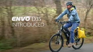 ENVO D35 - The Best E-Bike in Canada | Proudly Canadian 