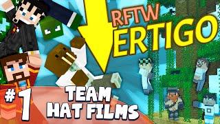 Minecraft - Vertigo Part 1 - To The Down Level!