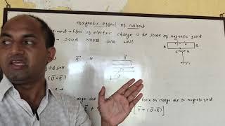 1. Oersted's Experiment & Lorentz force