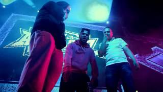 Celo & Abdi - HADOUKEN feat. Veysel (prod. von b∆Zz∆zI∆N) [Official HD Video]