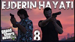 GTA5 - EJDER'İN HAYATI! 8.BÖLÜM - BULLDOG'LAR İLE  SAVAŞ! #gta5gerçekhayat