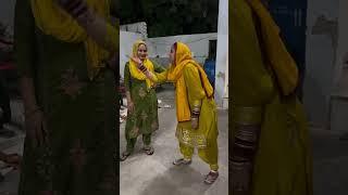 Jethani devarani dance  #swamitbadesra #youtubeshorts #pregnancy #couple