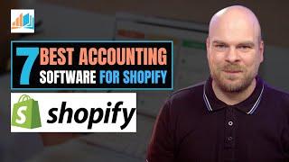 7 Best Accounting Software for Shopify