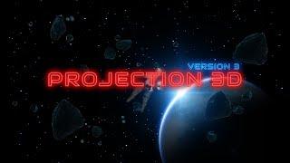 Projection 3D v3 for After Effects