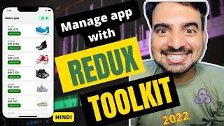 How to use Redux Toolkit For React Native  | Redux & Redux Toolkit in Hindi | Engineer Codewala