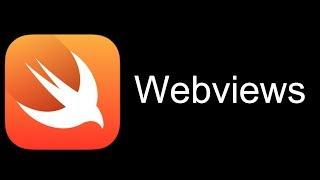 Apple Swift: Creating Webviews