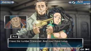 Zero Escape: 999 part 32:The Safe Ending