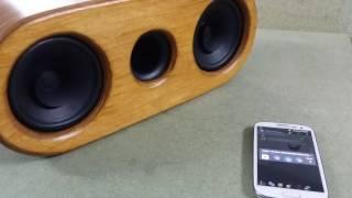 Głośnik bluetooth 50W RMS