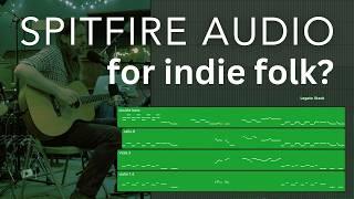 Do Spitfire Orchestral Samples Work for Indie Folk?