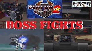 Sega's VIRTUA COP 2 BOSS FIGHTS! Arcade Shooter Boss Battles!