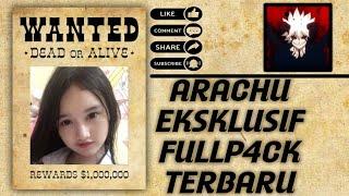 ARACHU EKSKLUSIF FULLP4CK TERBARU || GAMEPLAY eFootball 2025