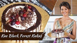 Farah Quinn - Kue Black Forest Kukus